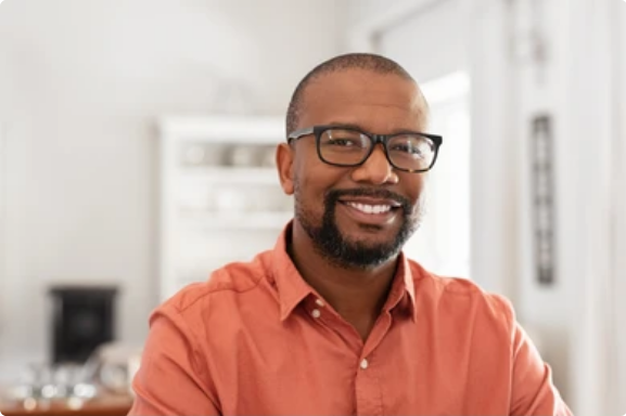 James O., CEO of Akuru Cooperative